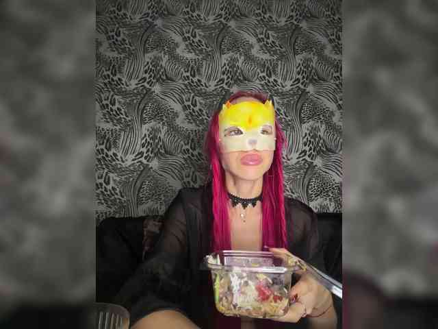 RedHair13 webcam