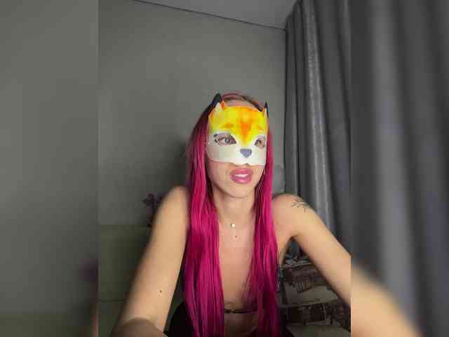 RedHair13 webcam