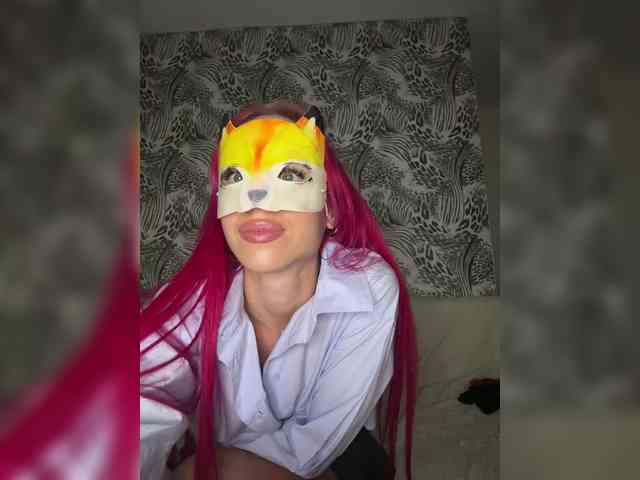 RedHair13 webcam
