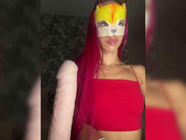 RedHair13 webcam