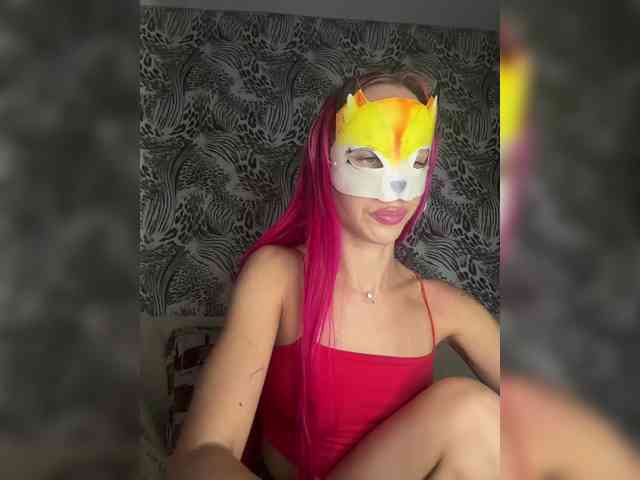 RedHair13 webcam