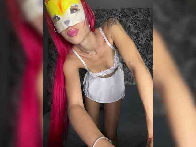 RedHair13 webcam