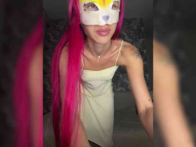 RedHair13 webcam