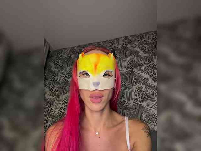 RedHair13 webcam