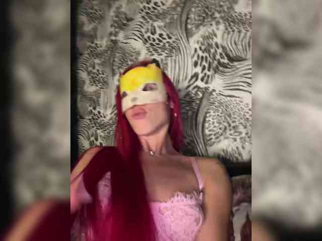 RedHair13 webcam