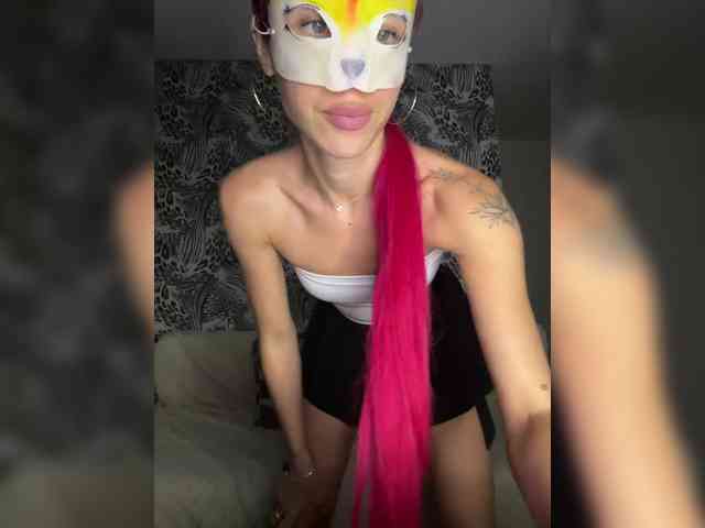 RedHair13 webcam