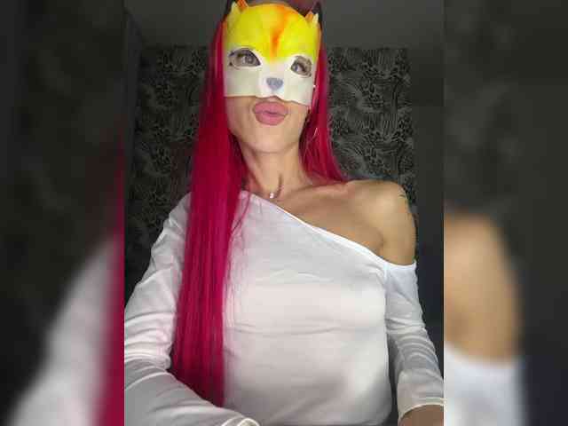 RedHair13 webcam
