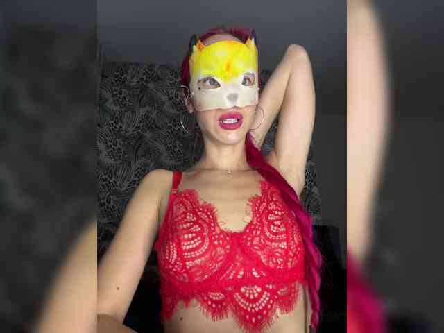RedHair13 webcam