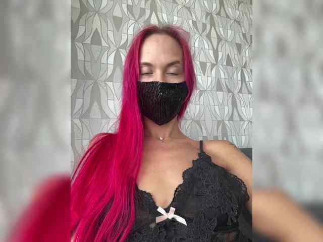 RedHair13 webcam