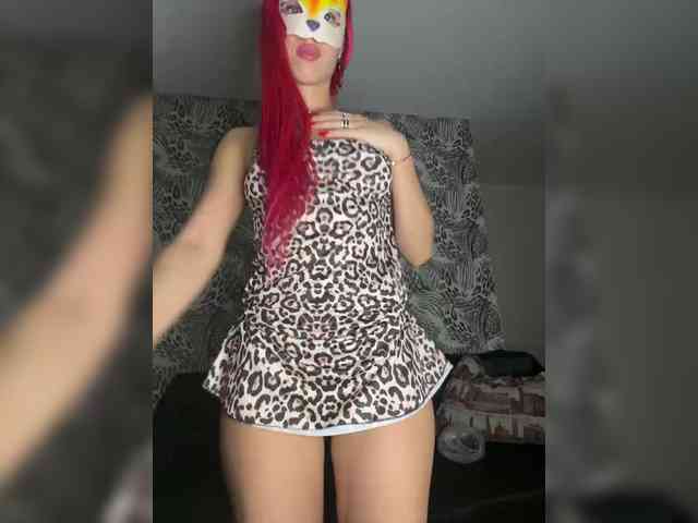 RedHair13 webcam
