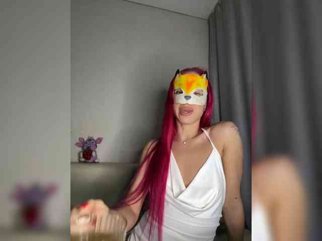 RedHair13 webcam