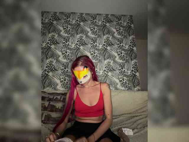 RedHair13 webcam
