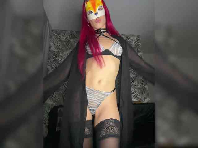RedHair13 webcam