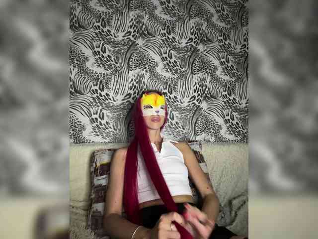 RedHair13 webcam
