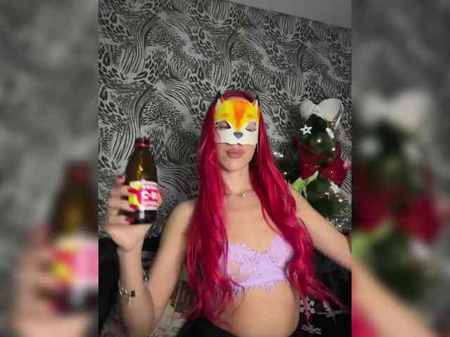 RedHair13 webcam