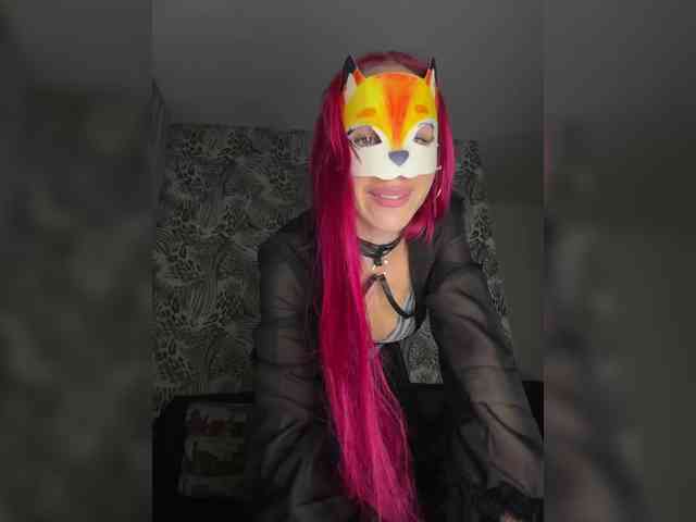 RedHair13 webcam