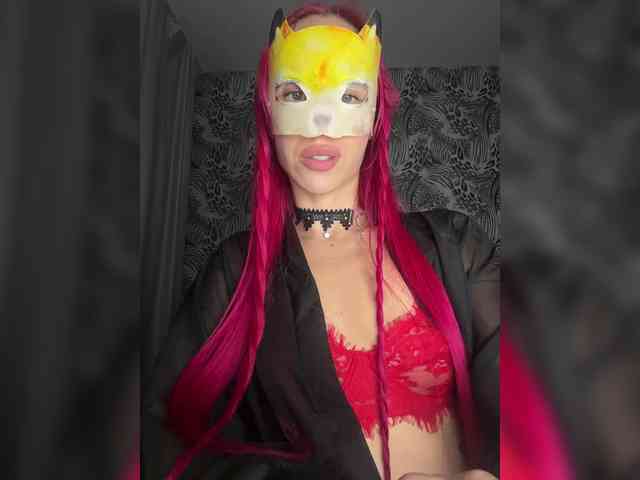 RedHair13 webcam