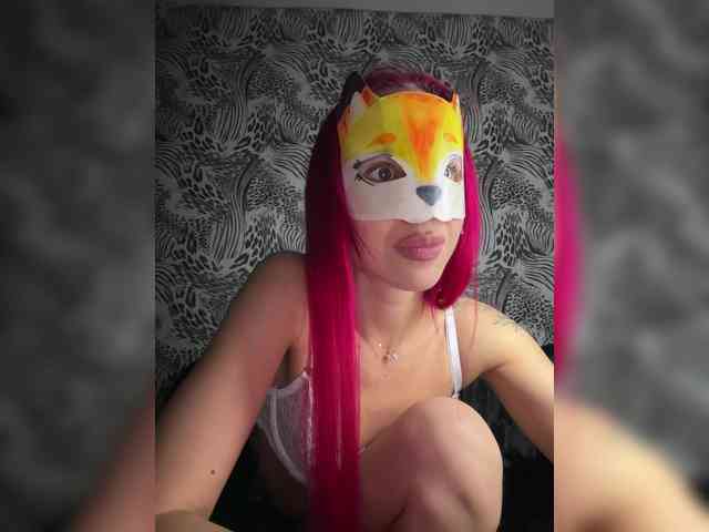 RedHair13 webcam