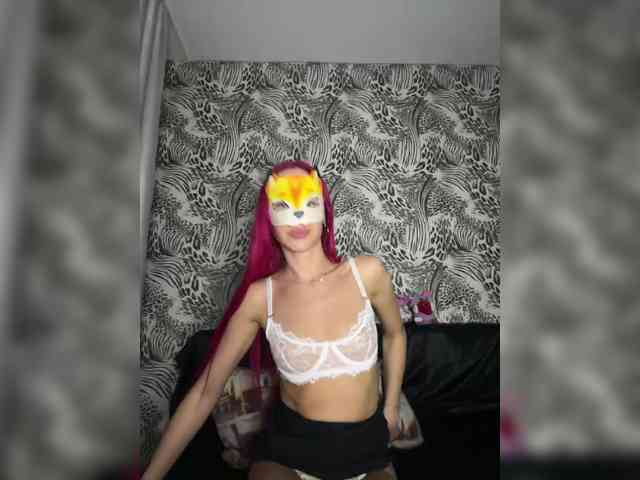 RedHair13 webcam