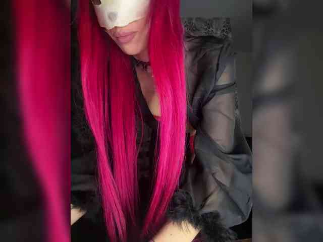 RedHair13 webcam