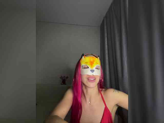 RedHair13 webcam