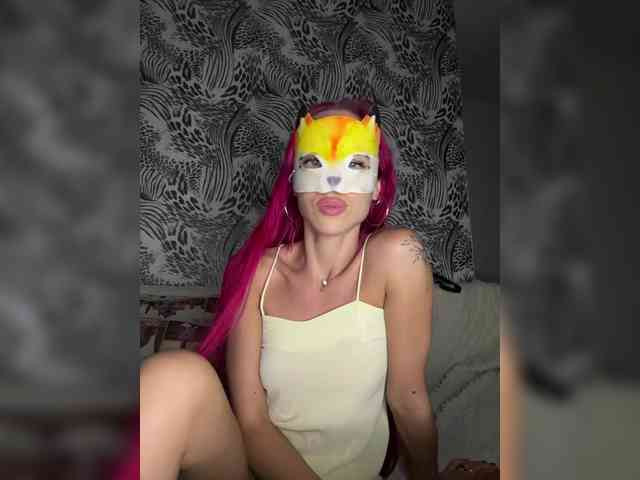 RedHair13 webcam