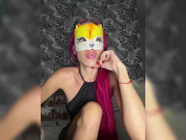 RedHair13 webcam