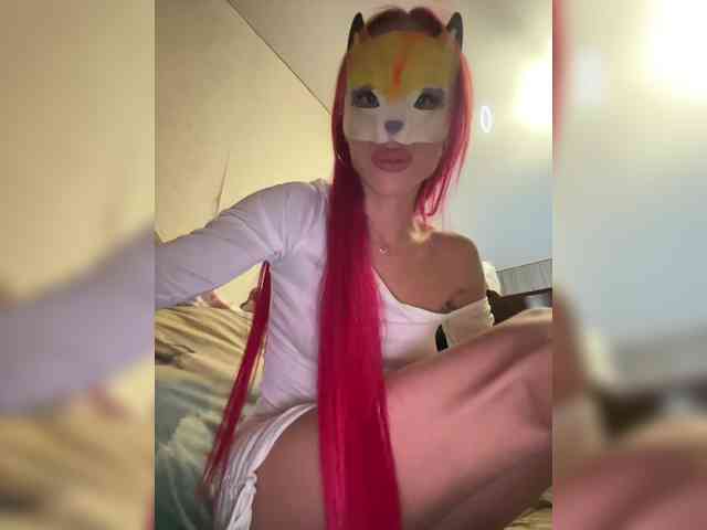 RedHair13 webcam