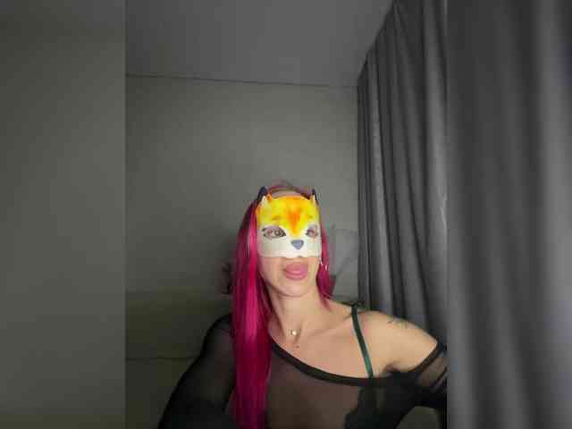 RedHair13 webcam