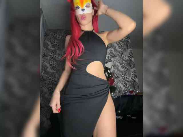 RedHair13 webcam