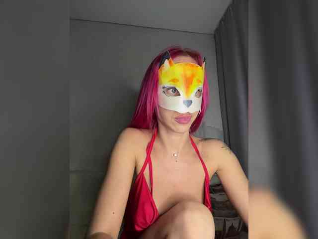 RedHair13 webcam