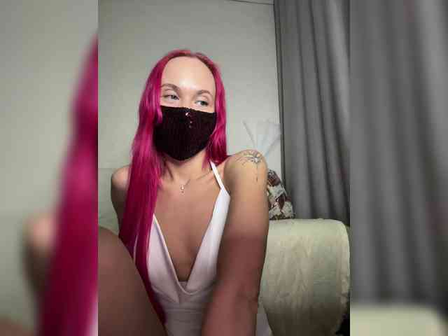 RedHair13 webcam