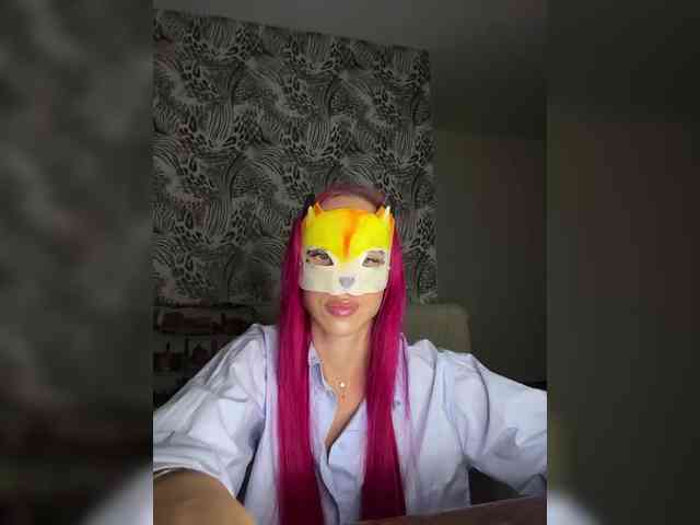 RedHair13 webcam