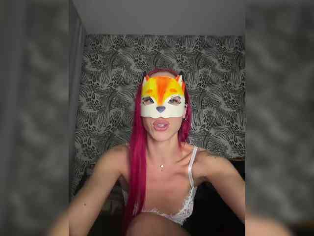RedHair13 webcam