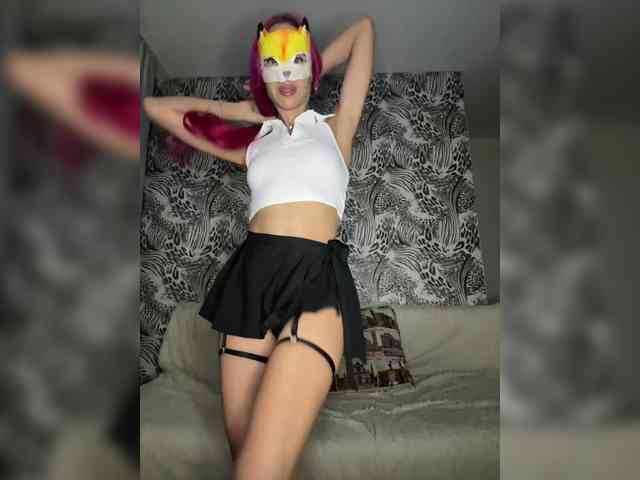 RedHair13 webcam