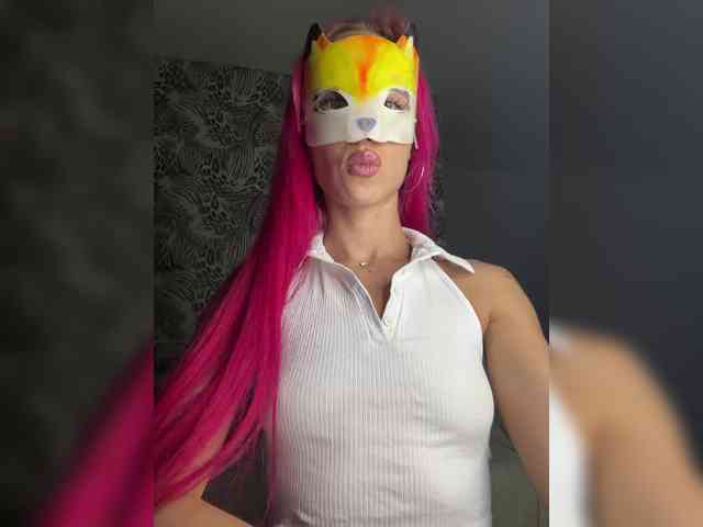 RedHair13 webcam