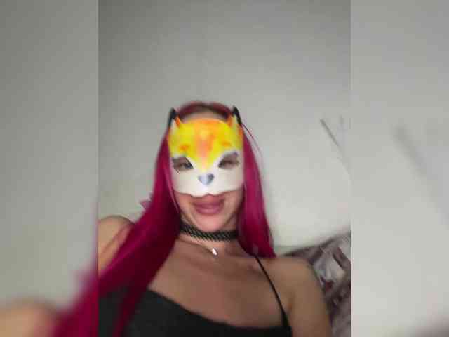 RedHair13 webcam