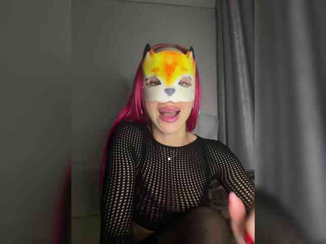 RedHair13 webcam