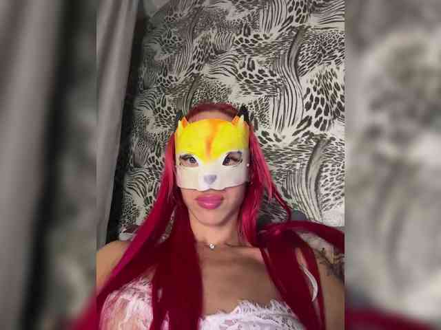 RedHair13 webcam