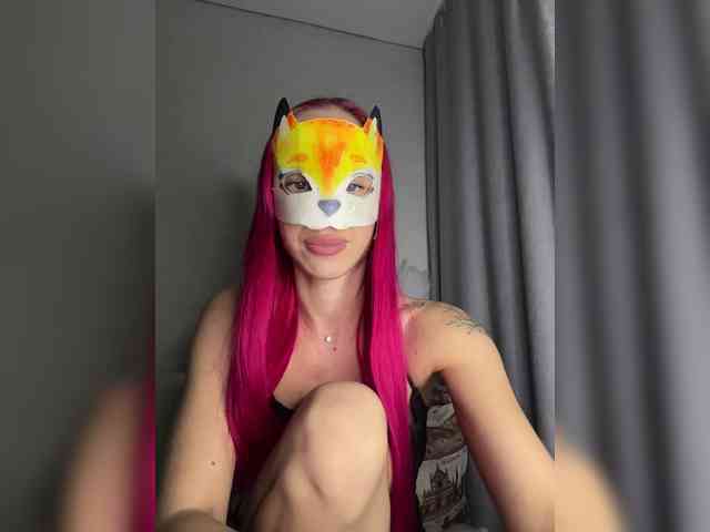 RedHair13 webcam