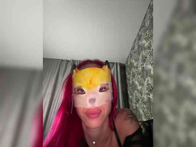 RedHair13 webcam