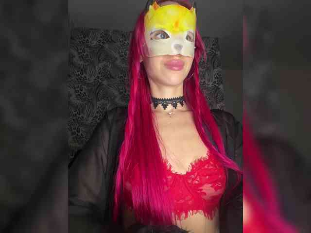 RedHair13 webcam