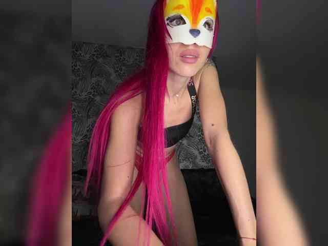 RedHair13 webcam