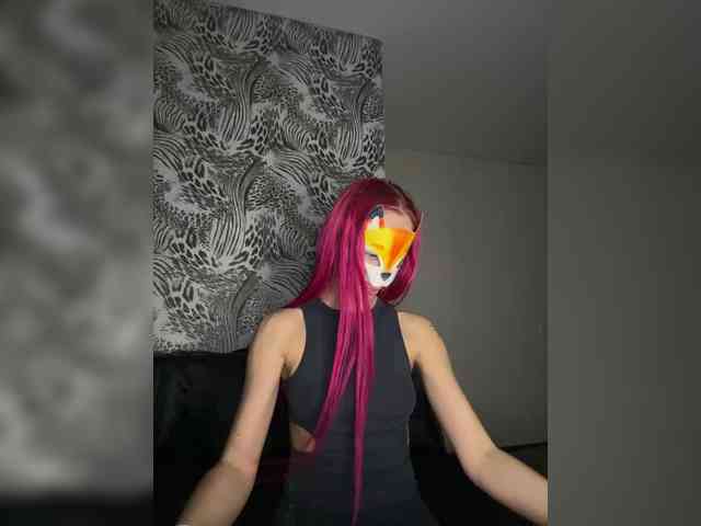 RedHair13 webcam