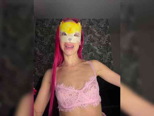 RedHair13 webcam