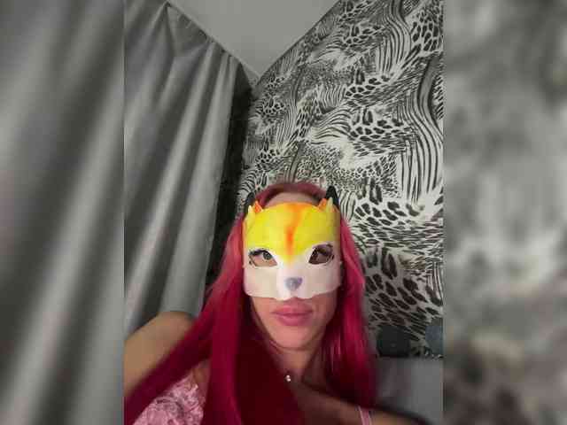 RedHair13 webcam