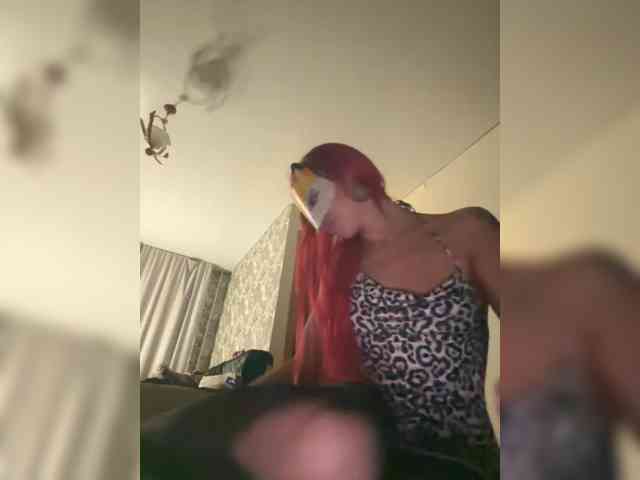 RedHair13 webcam