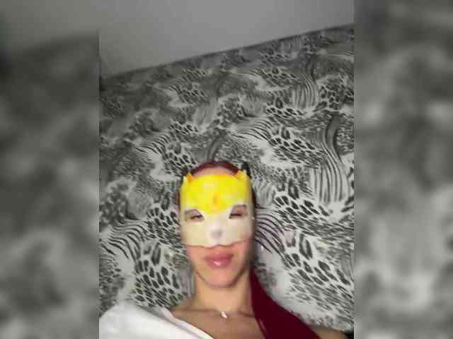 RedHair13 webcam