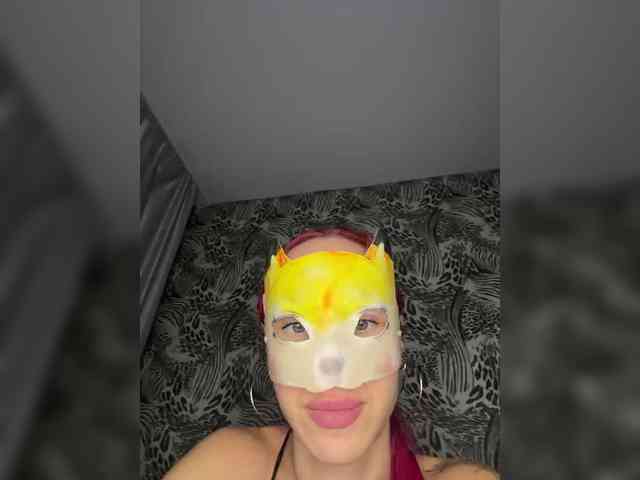 RedHair13 webcam