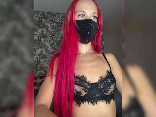 RedHair13 webcam